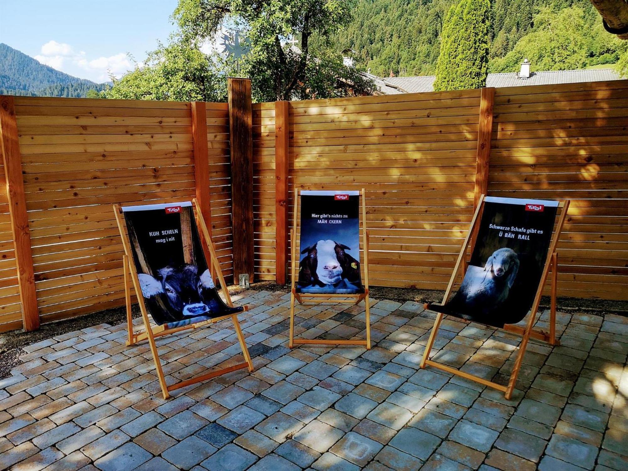 Kummererhof Иттер Экстерьер фото